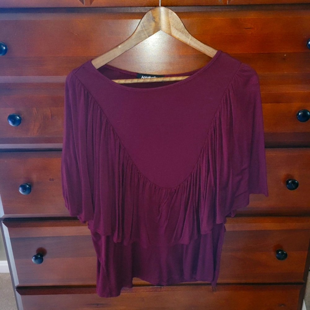 Boutique top - super cute!